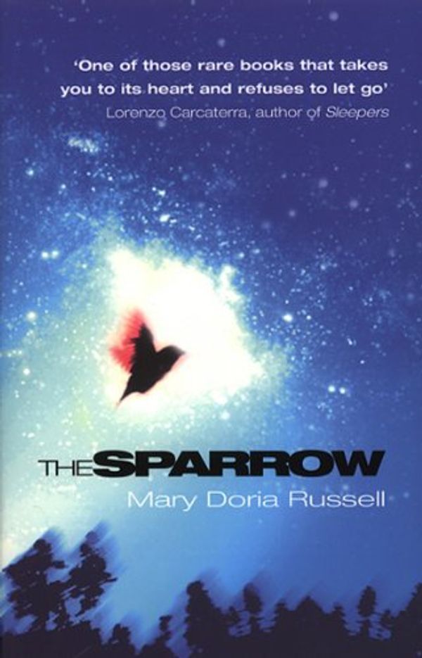 Cover Art for B003ARUTLA, The Sparrow by Mary Doria Russell