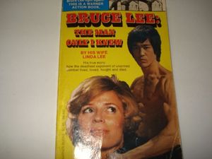 Cover Art for 9780446894074, Bruce Lee by Linda Lee