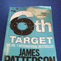 Cover Art for 9781472207081, The 6th Target by James Patterson, Maxine Paetro