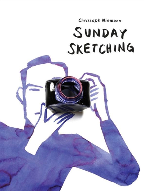 Cover Art for 9781419722684, Sunday Sketching by Christoph Niemann