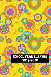Cover Art for 9781097960736, School Year Planner 2019-2020: Lesson Plotter for Teachers - August-July Academic Year - Weekly & Monthly Action Plans - Large Size Organizer - Stylish Cover by Ferneva Books