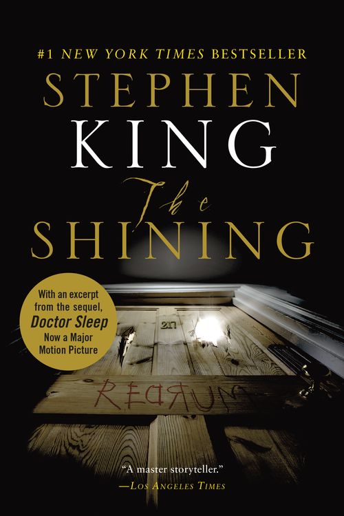 Cover Art for 9780345806789, The Shining by Stephen King