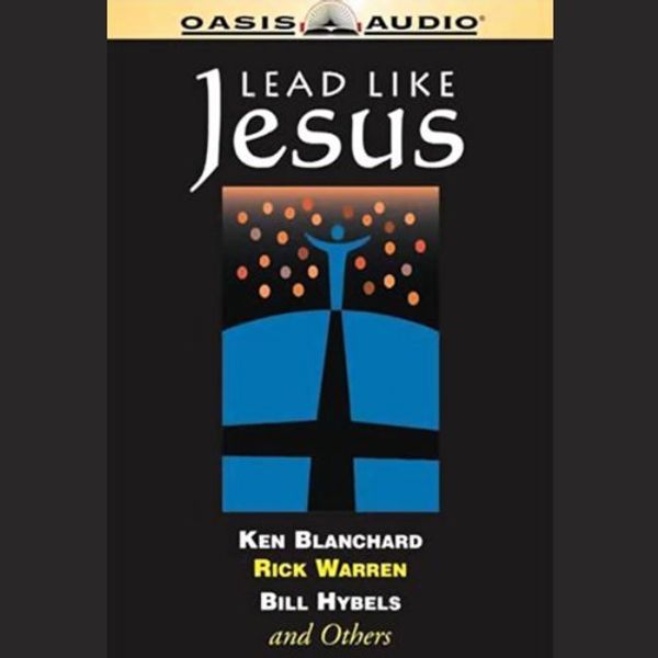 Cover Art for B00NPAZQVU, Lead Like Jesus by Ken Blanchard