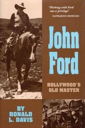 Cover Art for 9780806129167, John Ford by Davis, Ronald L.