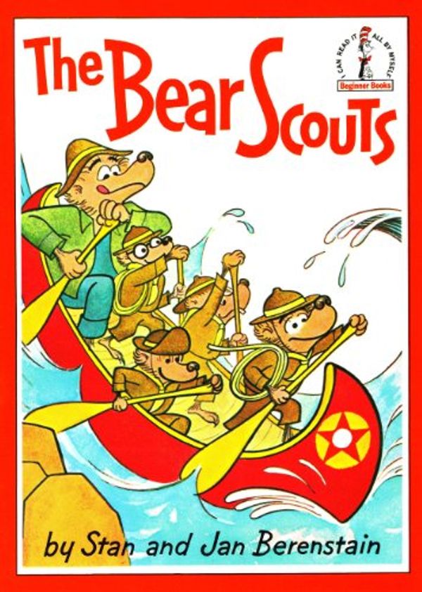 Cover Art for 9780394900469, The Bear Scouts (Beginner Books(R)) by Stan Berenstain, Jan Berenstain