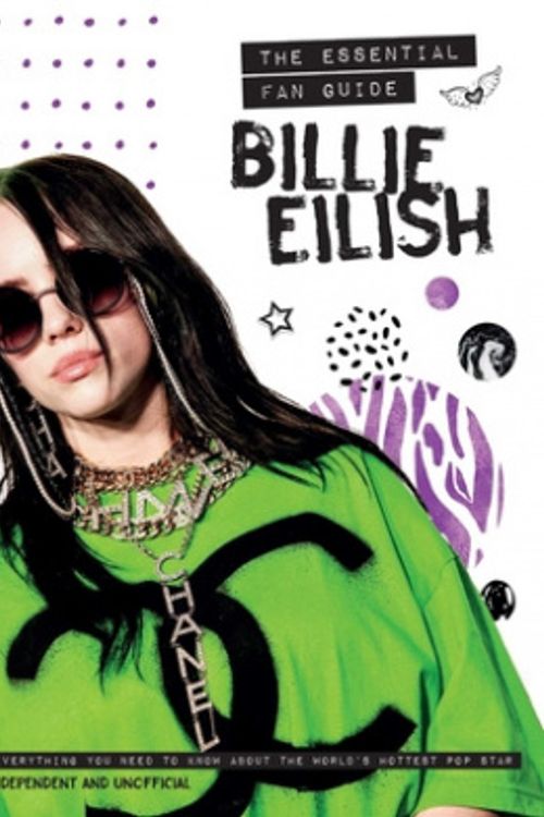 Cover Art for 9781681885926, Billie Eilish: The Essential Fan Guide by Malcolm Croft