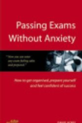 Cover Art for 9781857032697, Passing Exams without Anxiety by David Acres