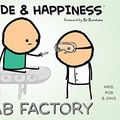 Cover Art for 9781608867691, Cyanide & Happiness: Stab Factory by Kris Wilson