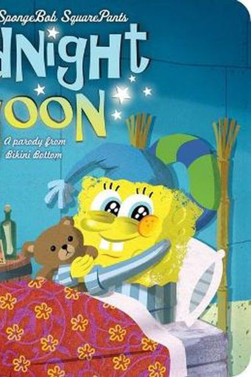 Cover Art for 9780794453107, SpongeBob SquarePants: Goodnight Lagoon by Editors of Studio Fun International