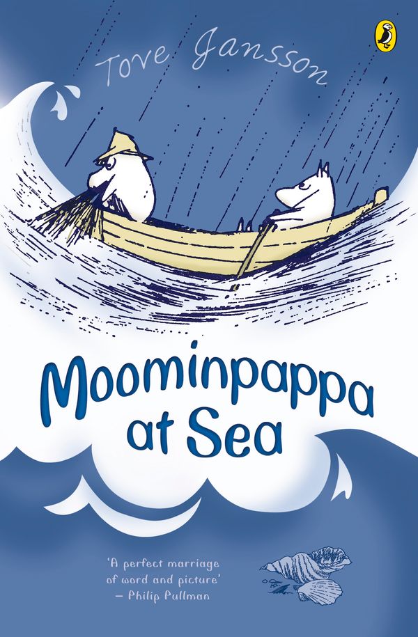 Cover Art for 9780141327204, Mooominpappa at Sea by Tove Jansson