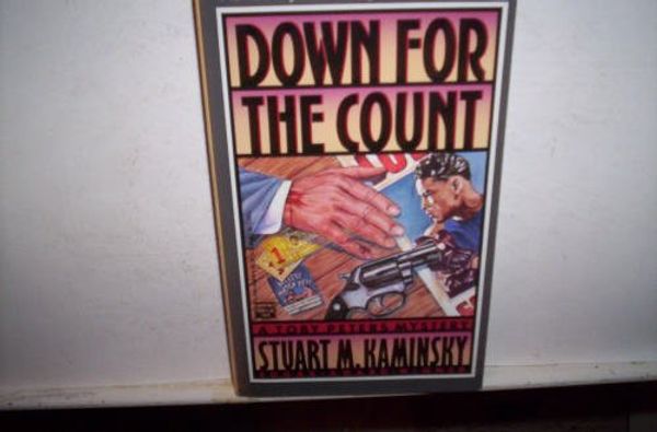 Cover Art for 9780445409088, Down for the Count by Stuart M. Kaminsky