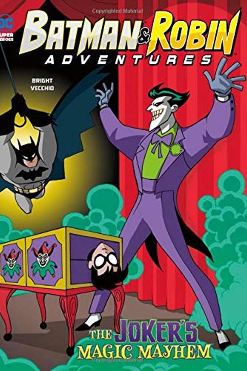 Cover Art for 9781496525383, The Joker's Magic Mayhem by E Bright, J