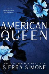 Cover Art for 9781728281995, American Queen by Sierra Simone