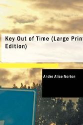 Cover Art for 9781434633071, Key Out of Time by Andre Alice Norton