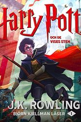 Cover Art for B07N4B1C9D, Harry Potter och De Vises Sten: Harry Potter-serien 1 by J.K. Rowling, Lena Fries-Gedin - translator