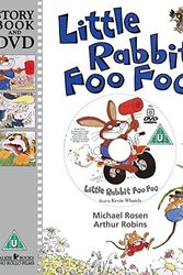 Cover Art for 9781406323993, Little Rabbit Foo Foo by Michael Rosen