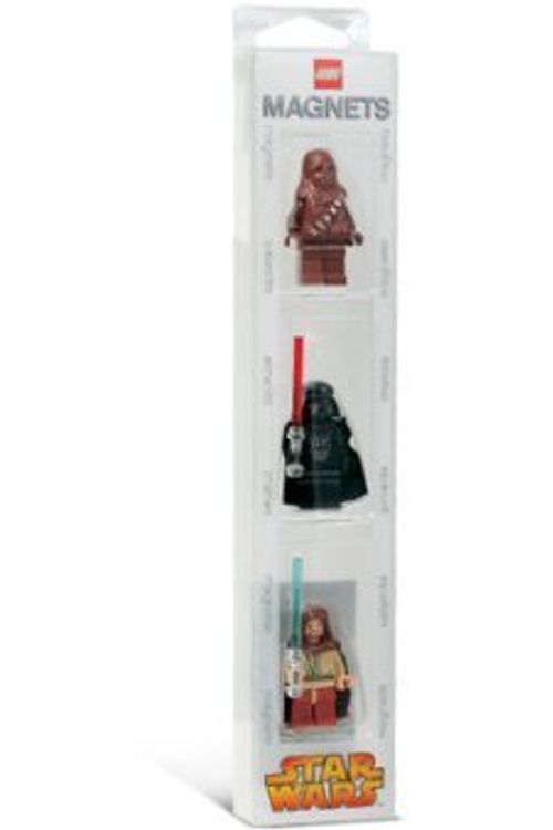 Cover Art for 0673419066013, Star Wars Magnet Set Set 4269242 by Lego