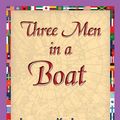 Cover Art for 9781421840833, Three Men in a Boat by Jerome K. Jerome