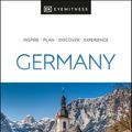 Cover Art for 9780241540077, DK Eyewitness Germany by DK Travel