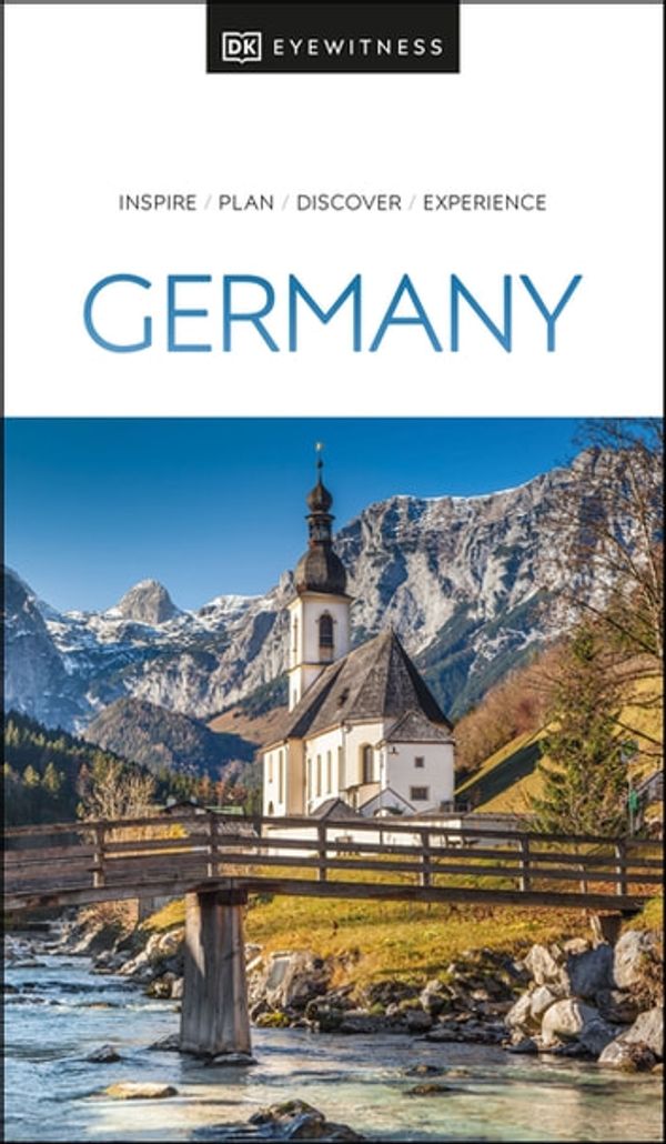 Cover Art for 9780241540077, DK Eyewitness Germany by DK Travel