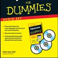 Cover Art for 9780470178133, Japanese For Dummies by Eriko Sato