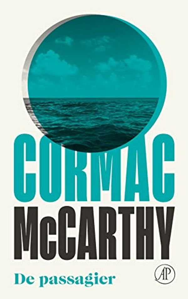 Cover Art for 9789029547512, De passagier by Cormac McCarthy