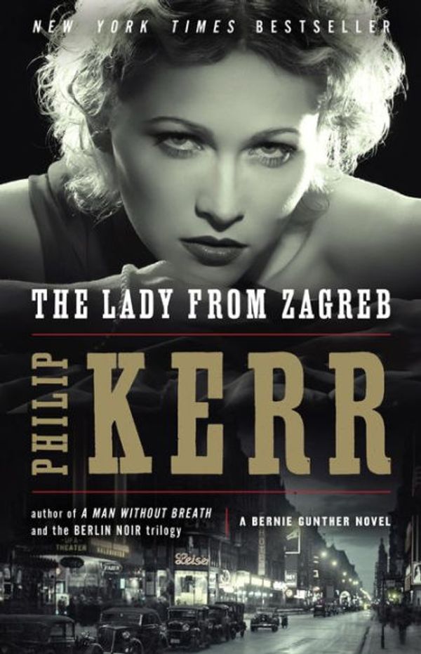 Cover Art for 9780698142893, The Lady from Zagreb by Philip Kerr