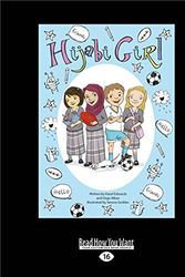 Cover Art for 9781525258947, Hijabi Girl by Hazel Edwards and Ozge Alkan