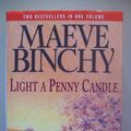 Cover Art for 9780091872809, Light a Penny Candle.Echoes by Maeve Binchy