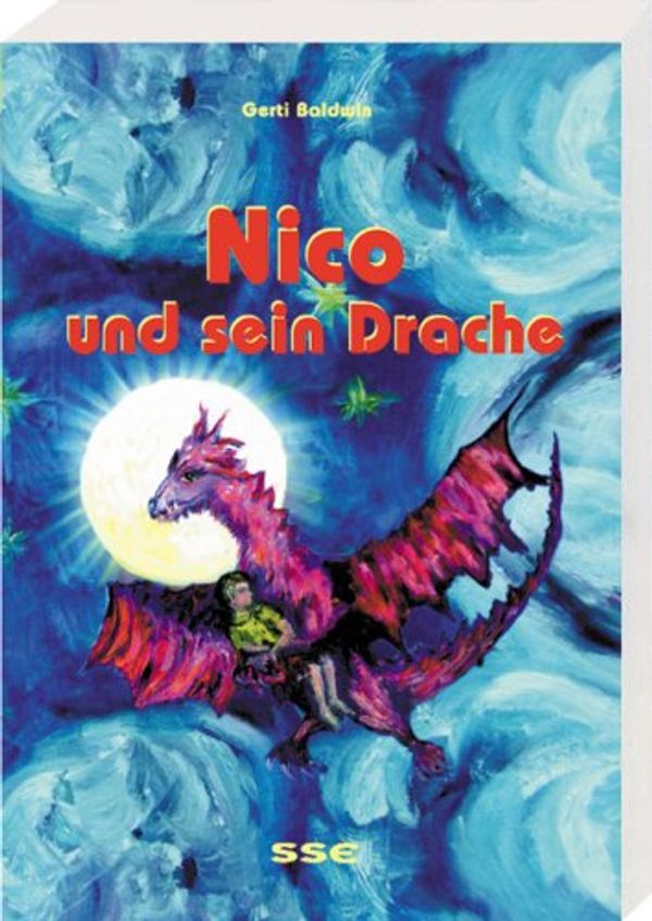 Cover Art for 9783901971334, Nico und sein Drache by 