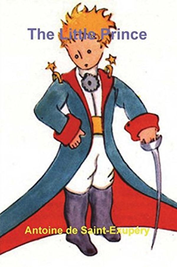 Cover Art for 9781388187446, The Little Prince by Antoine de Saint-Exupery