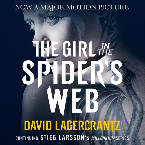 Cover Art for 9780857055255, The Girl in the Spider's Web by David Lagercrantz