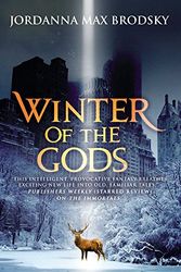 Cover Art for 9780316385916, Winter of the Gods (Olympus Bound) by Brodsky, Jordanna Max