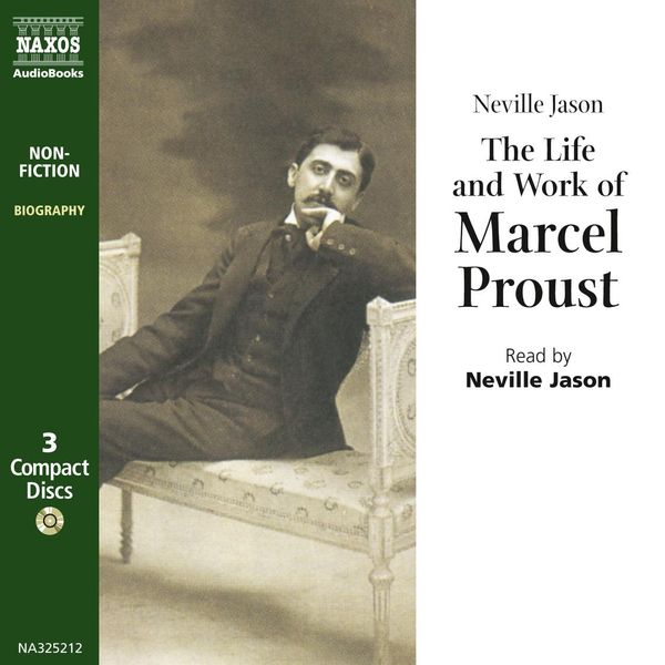 Cover Art for 9789629547264, The Life & Work of Marcel Proust by Unknown