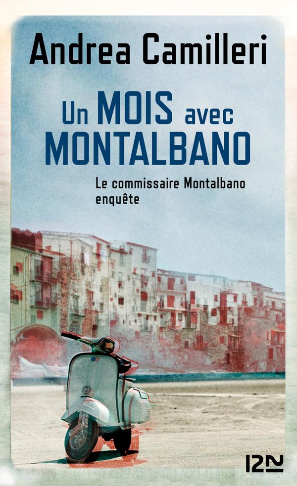Cover Art for 9782823803549, Un mois avec Montalbano by Andrea CAMILLERI, Serge QUADRUPPANI