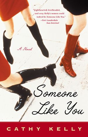 Cover Art for 9780452283381, Someone Like You by Cathy Kelly