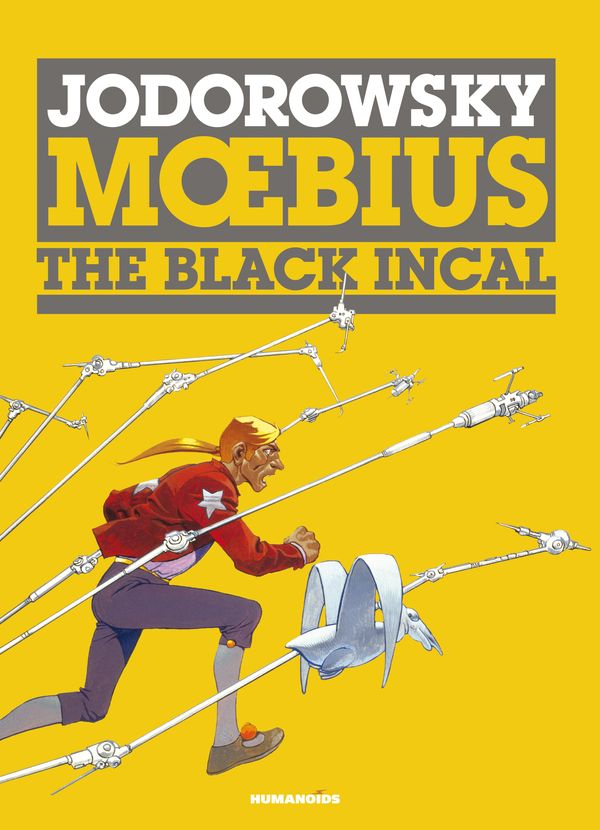 Cover Art for 9781594655661, The Incal by Alejandro Jodorowsky