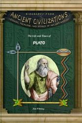 Cover Art for 9781584155072, The Life and Times of Plato by Jim Whiting