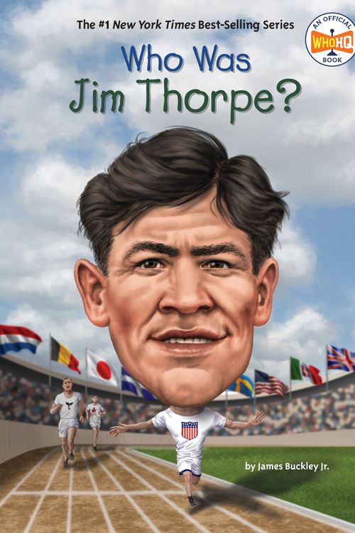 Cover Art for 9780399542633, Who Was Jim Thorpe? by Buckley Jr., James, Who HQ