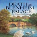 Cover Art for 9781436270755, Death at Blenheim Palace by Robin Paige