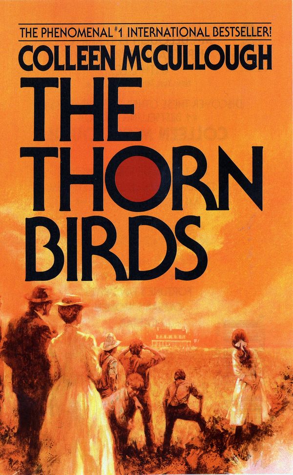 Cover Art for 9780061807091, The Thorn Birds by Colleen McCullough