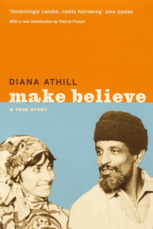 Cover Art for 9781862077089, Make Believe by Diana Athill