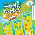 Cover Art for 9781921750007, New Wave Mental Maths B 6-7 Years by Eddy Krajcar