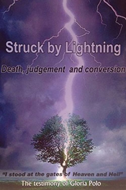 Cover Art for 9782981089656, Struck By Lightning: Death, Judgement and Conversion by Gloria Polo