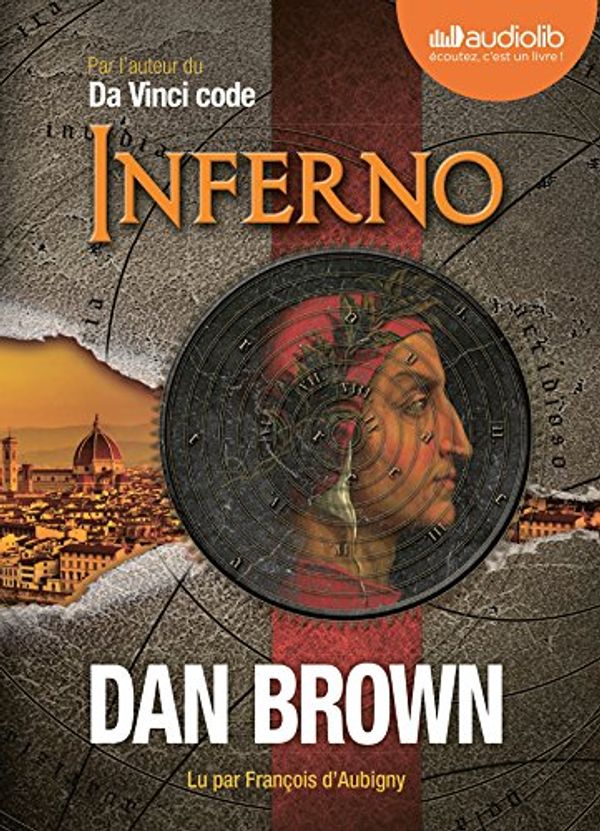 Cover Art for 9782356416261, Inferno by Dan Brown