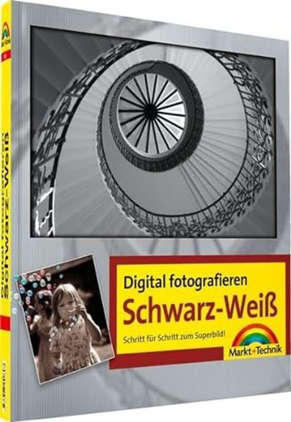 Cover Art for 9783827240590, Digital fotografieren. Schwarz-Weiss by John Beardsworth