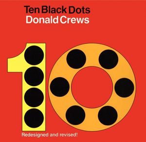 Cover Art for 9780061857799, Ten Black Dots by Donald Crews