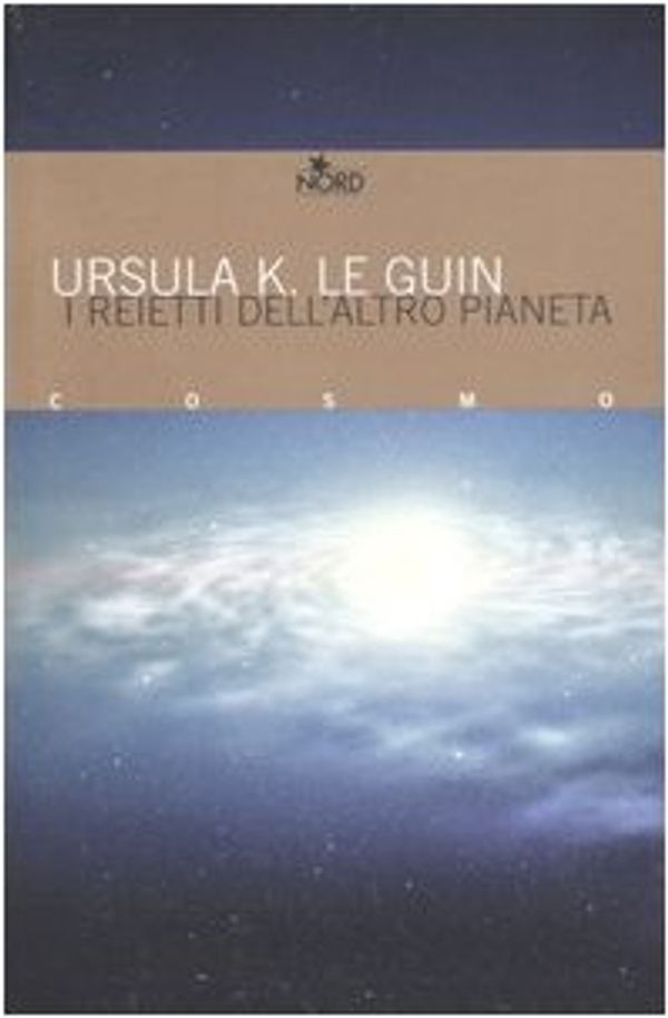 Cover Art for 9788842915294, I Reietti dell'altro pianeta by Ursula K. Le Guin
