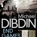 Cover Art for 9780571270897, End Games by Michael Dibdin