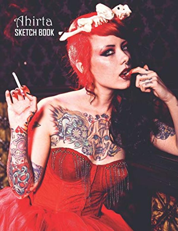 Cover Art for 9781087048604, Sketch Book: Megan Massacre Sketchbook 129 pages, Sketching, Drawing and Creative Doodling Notebook to Draw and Journal 8.5 x 11 in large (21.59 x 27.94 cm) by Ahirta